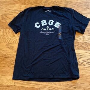 CBGB & OMFUG Home Of Under ground Rock Punk Club New
York new 🆕